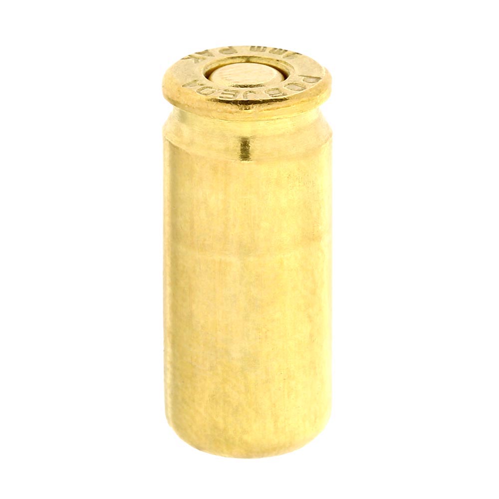 Pobjeda Brass Blitz Knallpatronen 9mm P.A.K. - Messinghlse 2x 50 Stck Bild 7