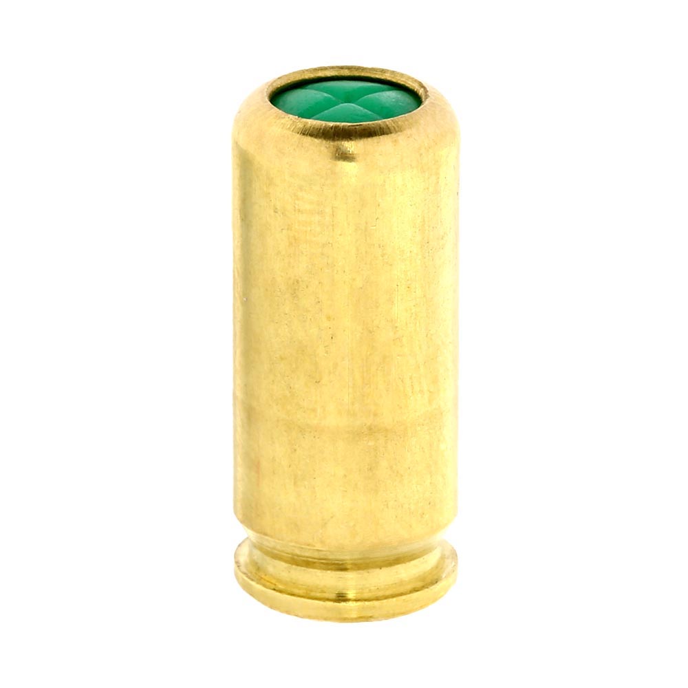 Pobjeda Brass Blitz Knallpatronen 9mm P.A.K. 5x 50 Stck - Messinghlse Bild 8