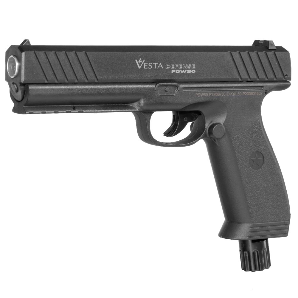 Vesta PDW.50 CO2-RAM Pistole Kal. 50 schwarz Bild 1