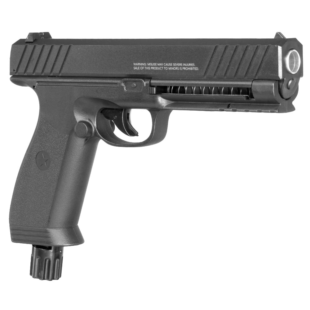 Vesta PDW.50 CO2-RAM Pistole Kal. 50 schwarz Bild 7