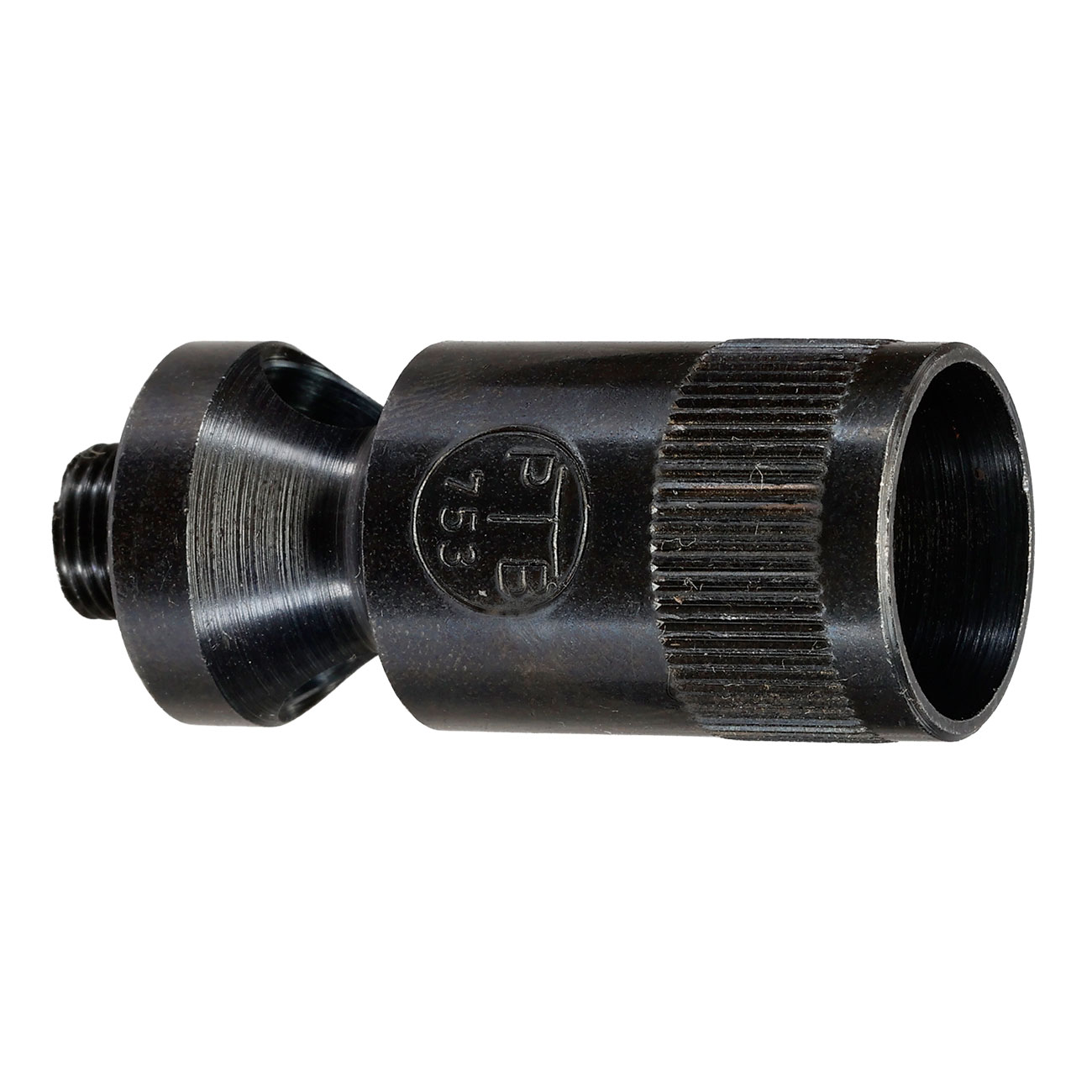 Abschussbecher f�r R�hm RG70 / PTB 753 Schreckschusspistole Kaliber .315 Bild 1