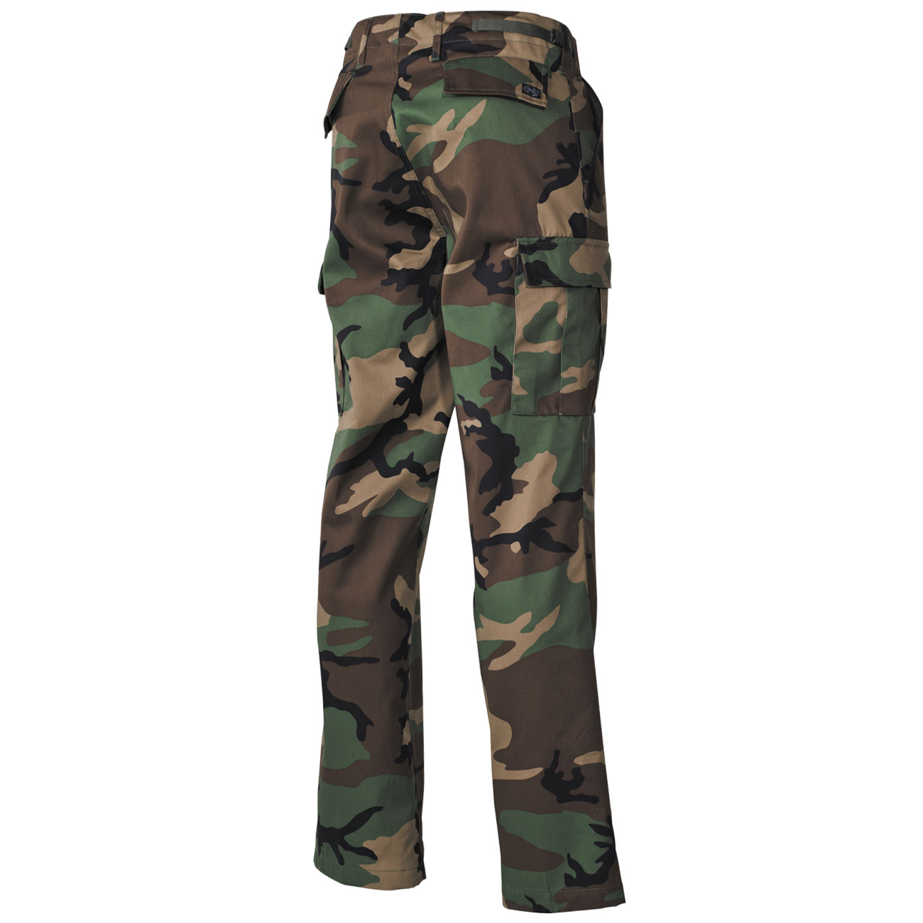 MFH US Army Hose BDU woodland Bild 1