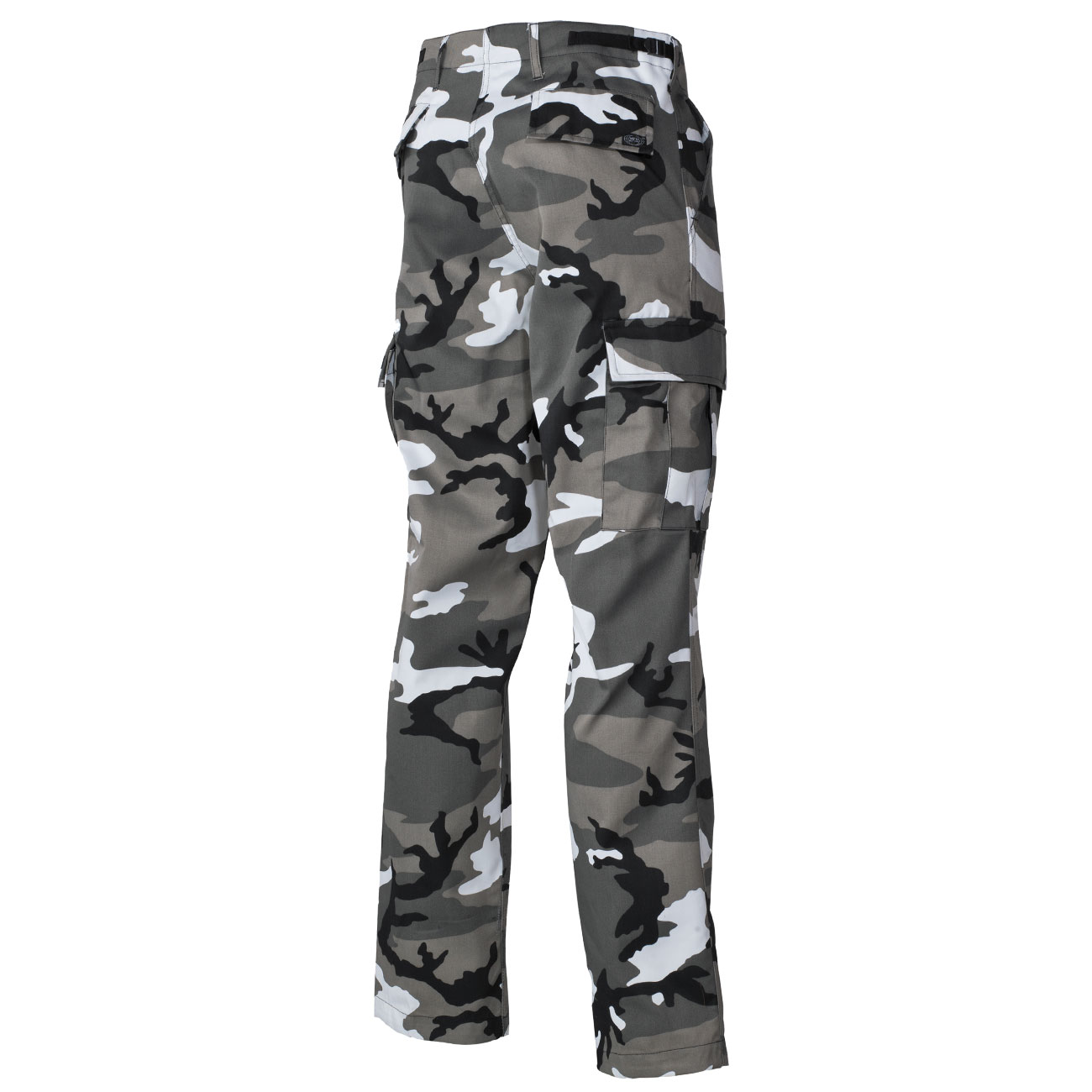 US BDU Army Hose urban, mit Reiverschluss Bild 1