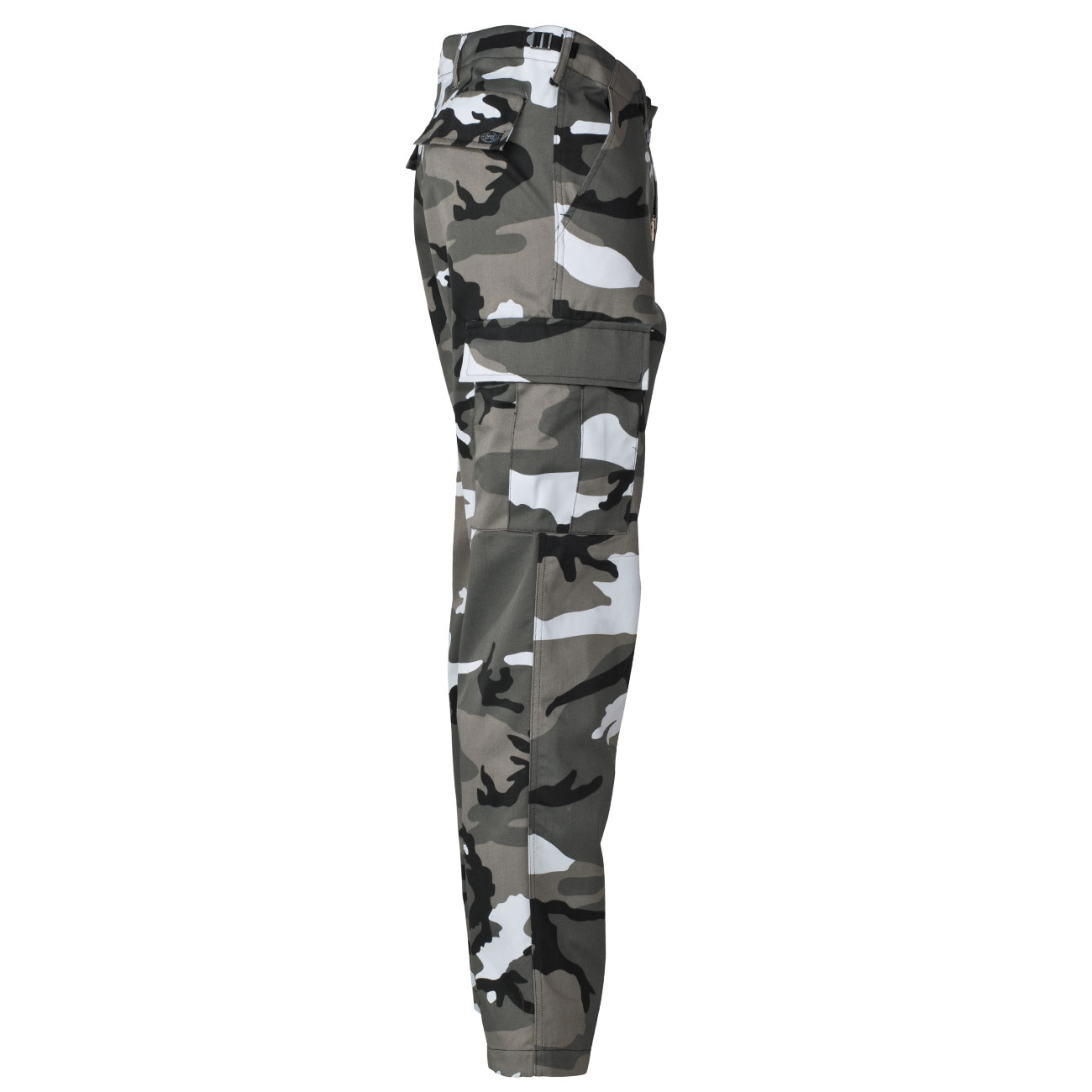 US BDU Army Hose urban, mit Reiverschluss Bild 2