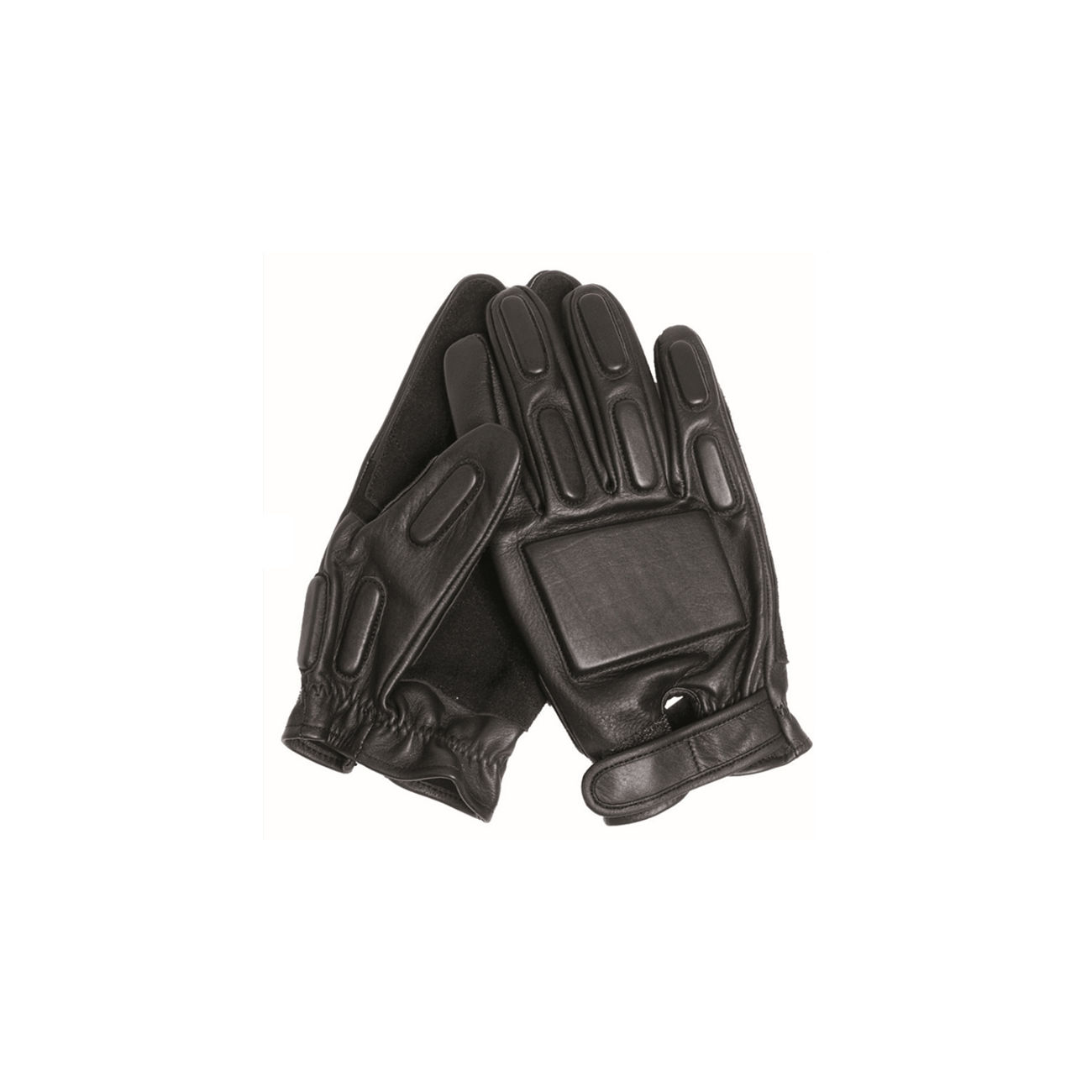 Mil-Tec SEC Lederhandschuh Einsatzhandschuh Security