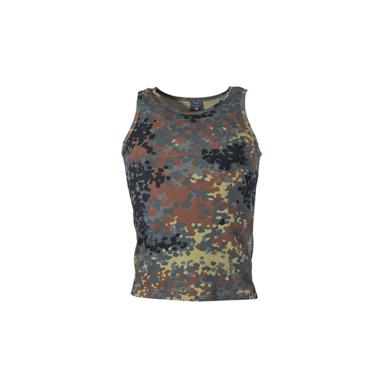 US Tarn Tank-Top,  flecktarn