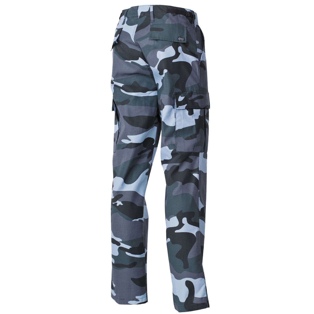 MFH US Army Hose BDU sky blue camo Bild 1