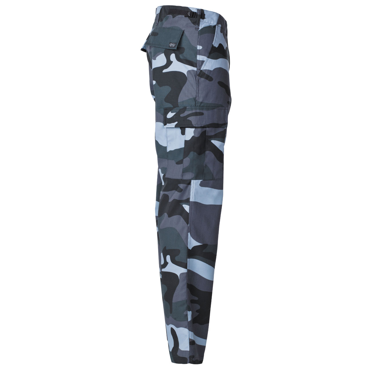 MFH US Army Hose BDU sky blue camo Bild 2