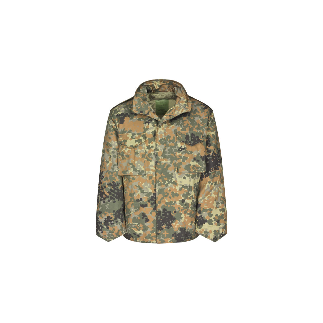 Feldjacke Mil-Tec M-65 Style flecktarn