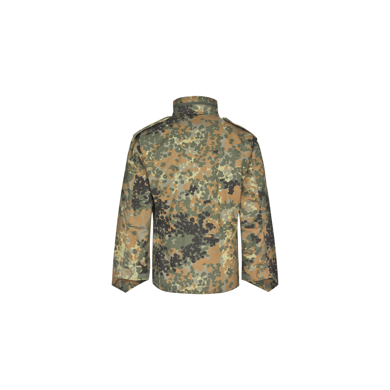 Feldjacke Mil-Tec M-65 Style flecktarn Bild 1