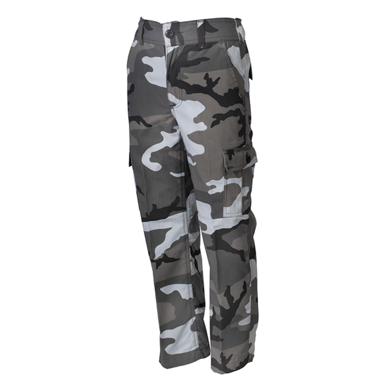 Kinder Cargohose Army-Style urban