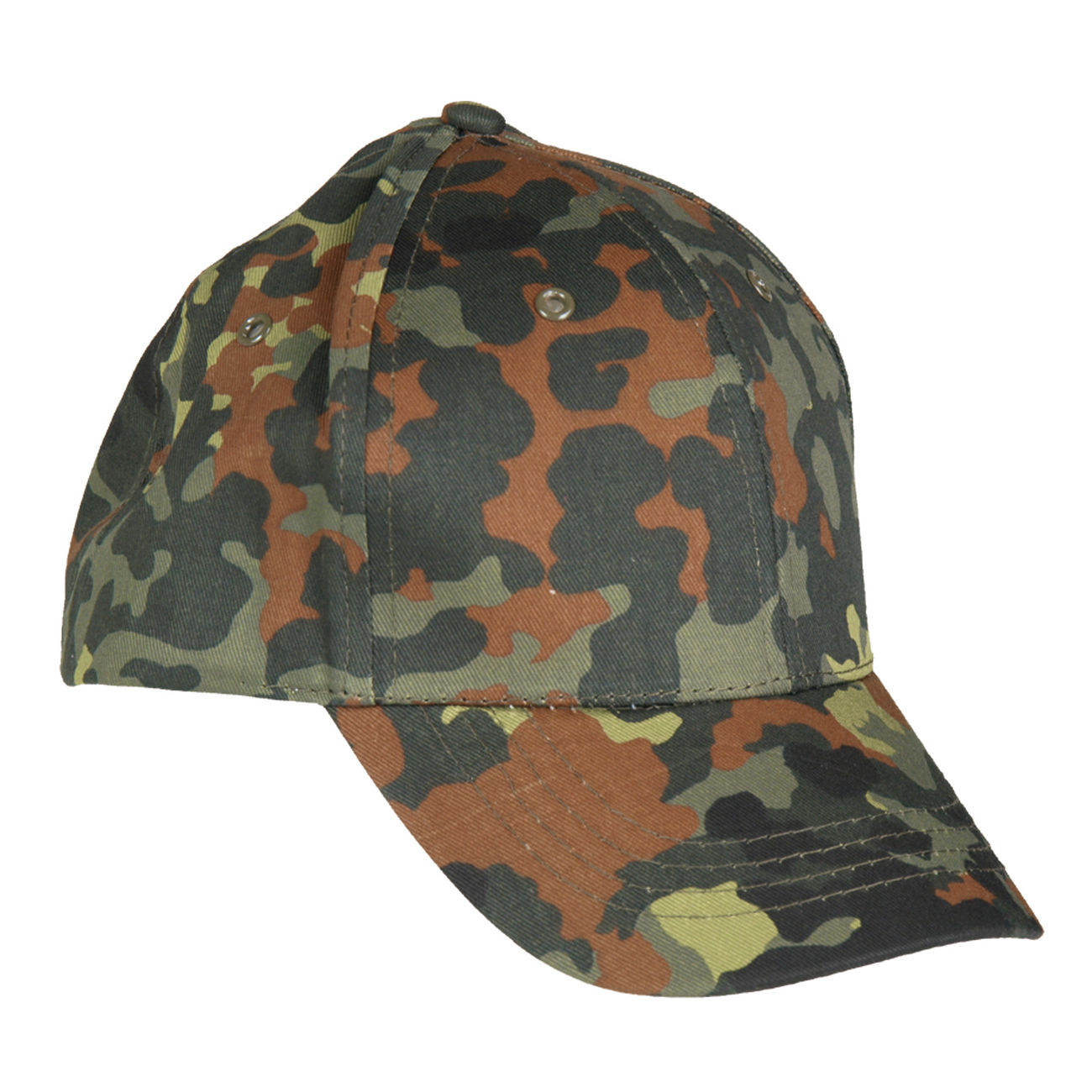 Kinder Cap flecktarn