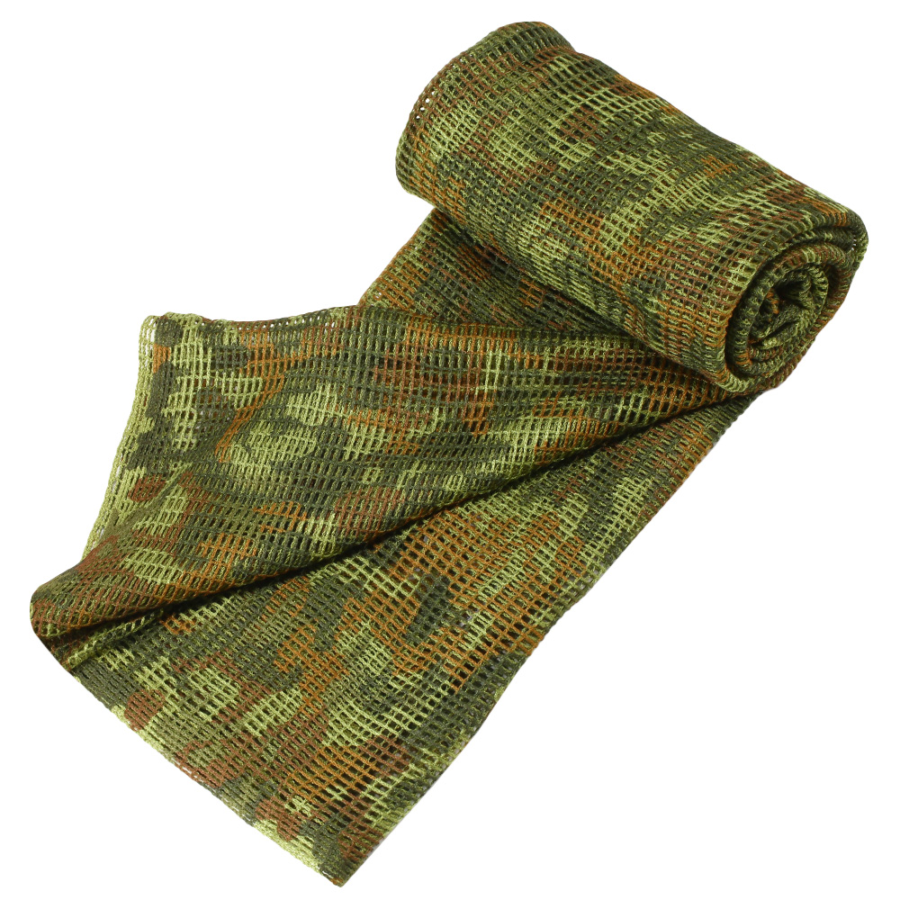 Tarnschal flecktarn