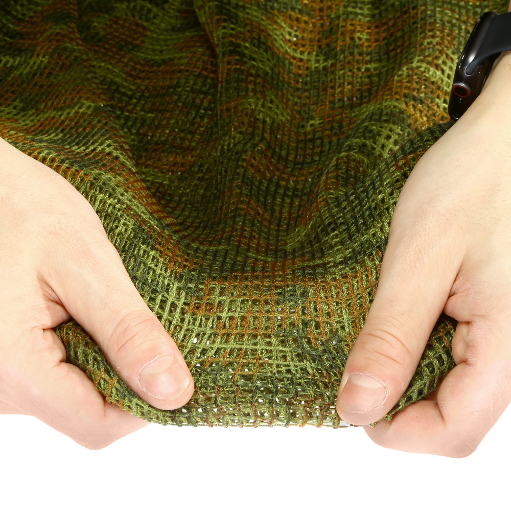 Tarnschal flecktarn Bild 1