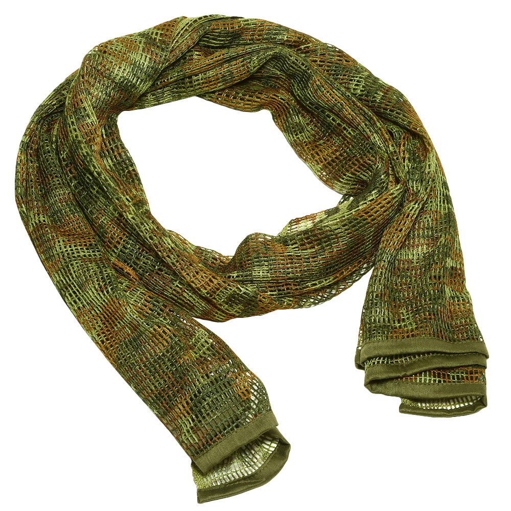 Tarnschal flecktarn Bild 1