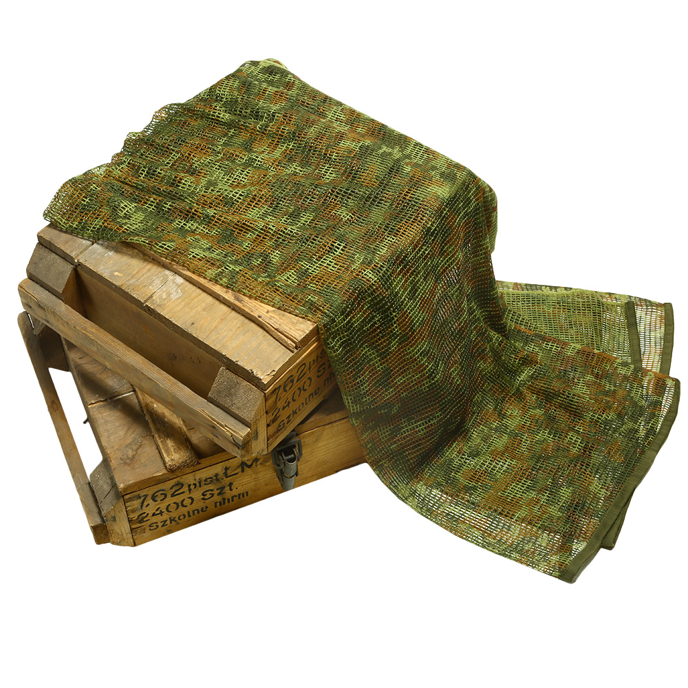 Tarnschal flecktarn Bild 1