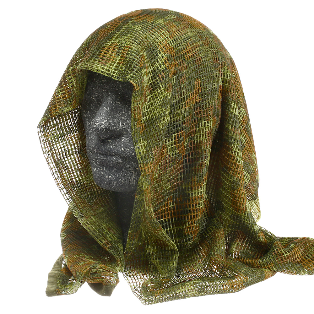 Tarnschal flecktarn Bild 1