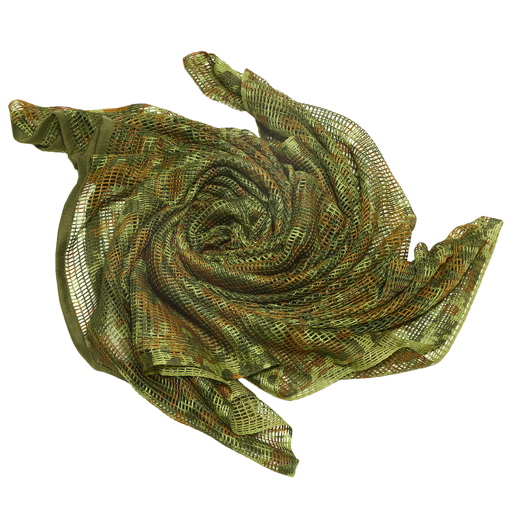 Tarnschal flecktarn Bild 1