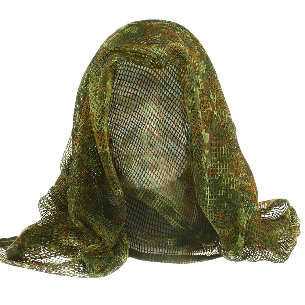 Tarnschal flecktarn Bild 1