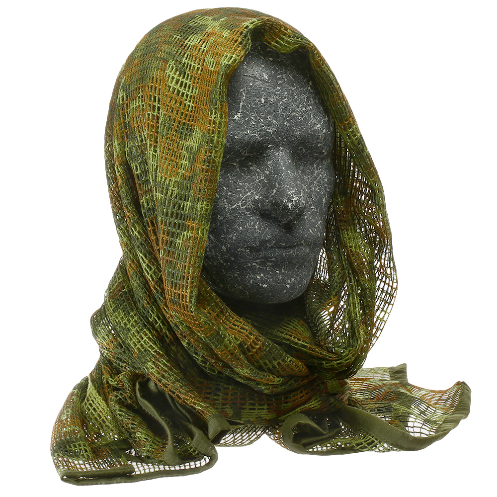 Tarnschal flecktarn Bild 1