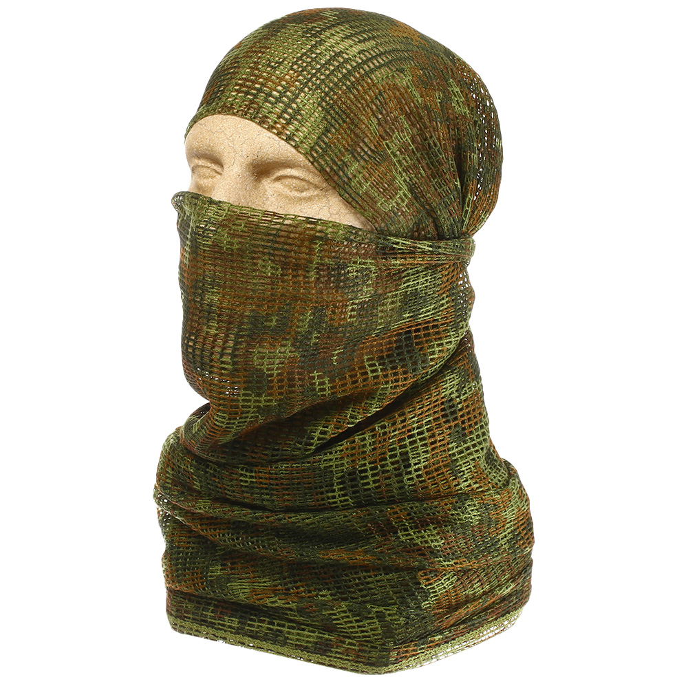 Tarnschal flecktarn Bild 1