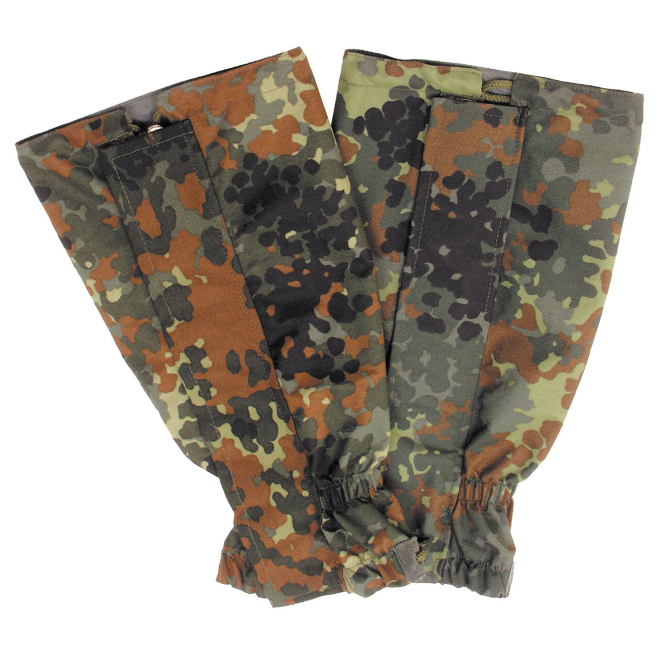 BW-N�sseschutzgamaschen flecktarn Bild 1