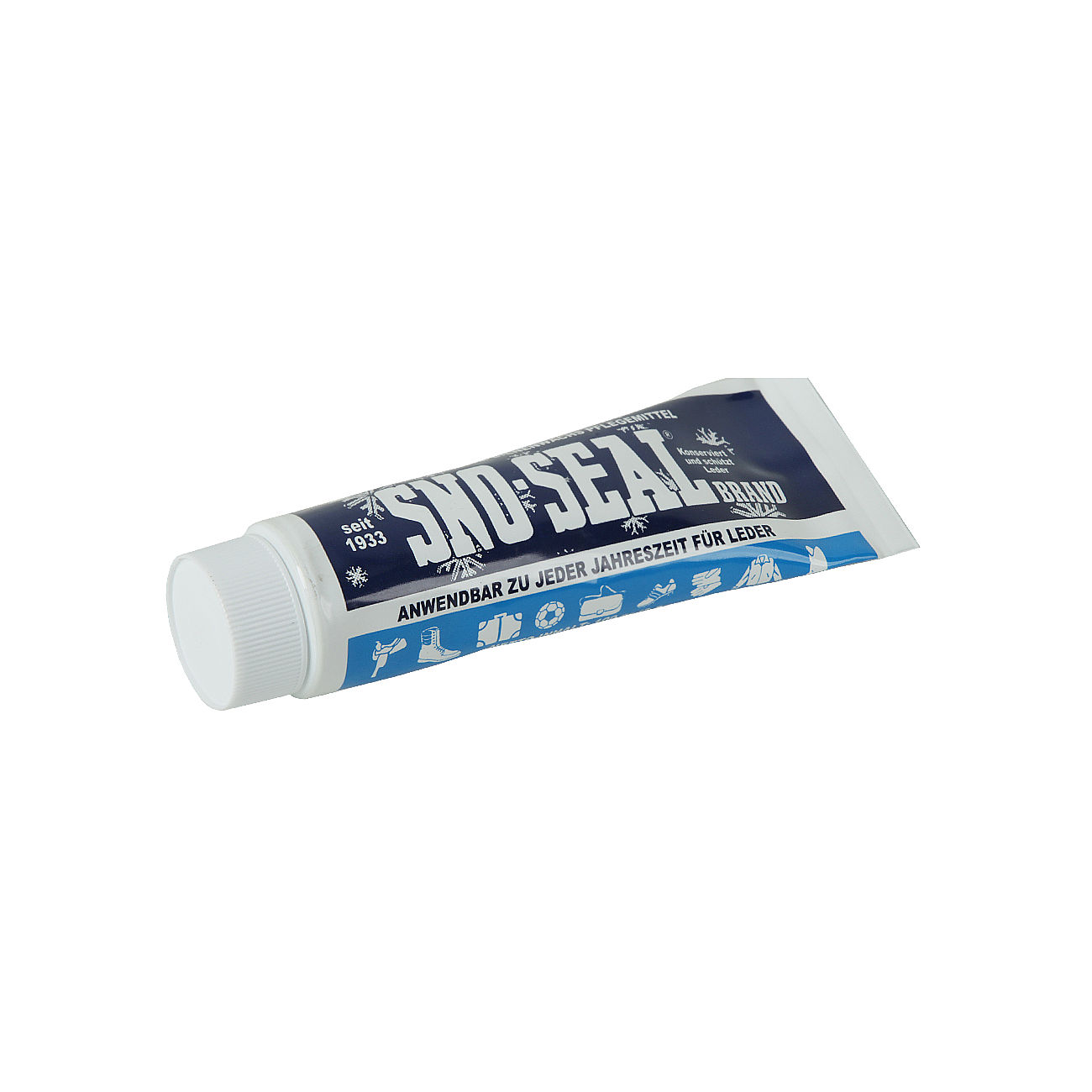 Sno-Seal Bienenwachs Lederpflegemittel 100 g Tube