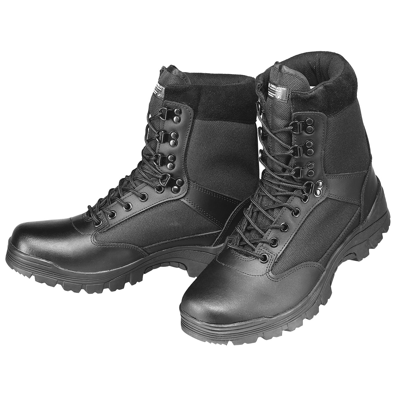 SWAT Stiefel Boots Einsatzstiefel Outdoorschuh Bild 2