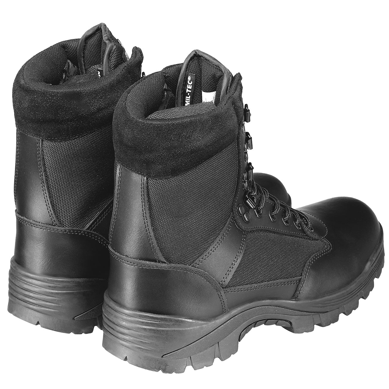 SWAT Stiefel Boots Einsatzstiefel Outdoorschuh Bild 3