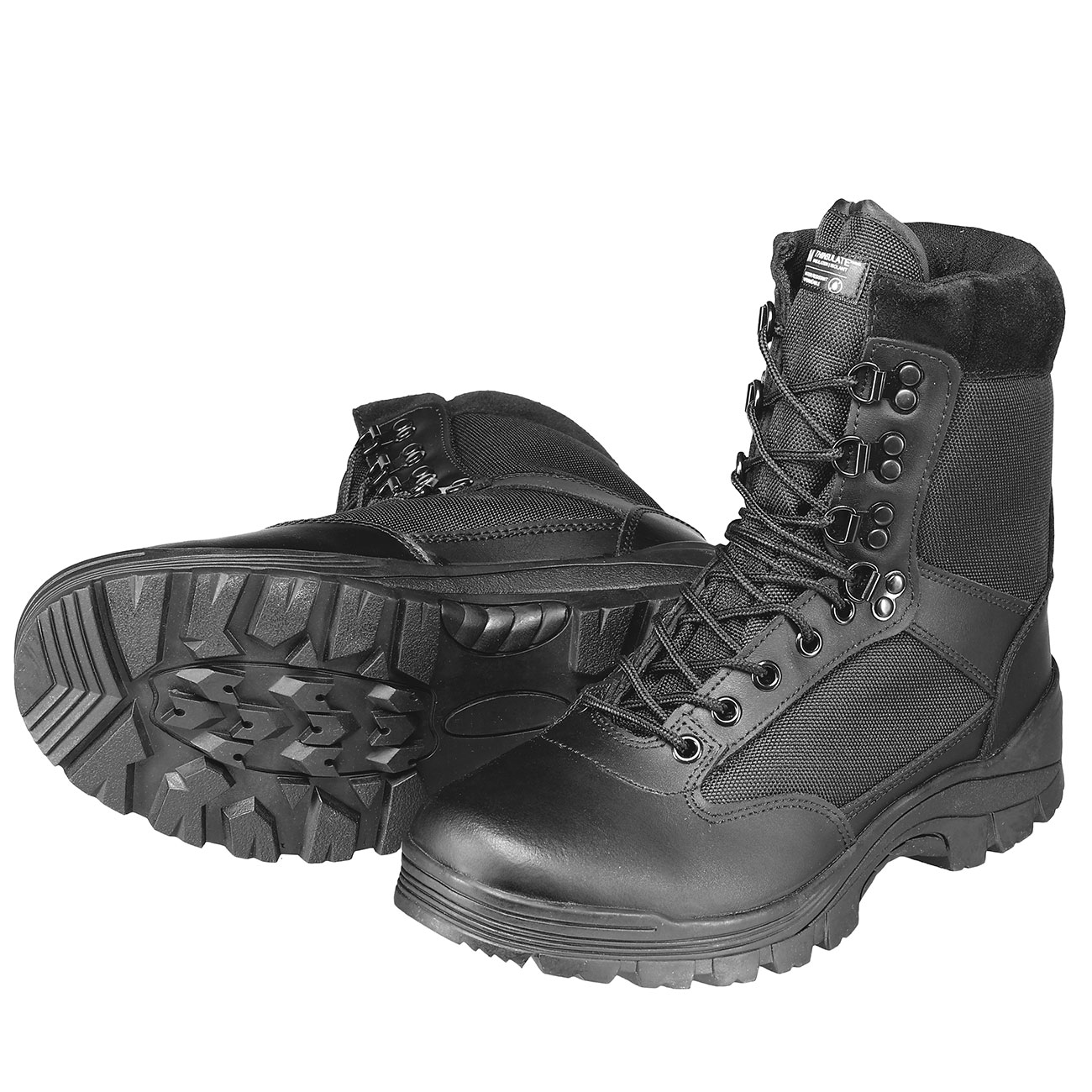 SWAT Stiefel Boots Einsatzstiefel Outdoorschuh Bild 5