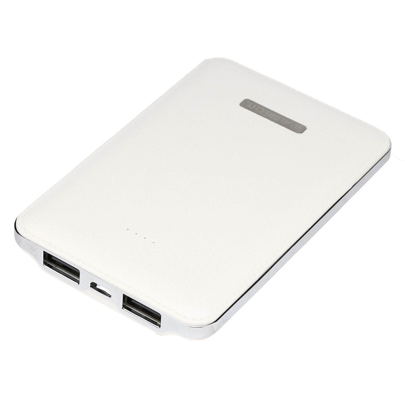 Albrecht Powerbank PB 5000 wei