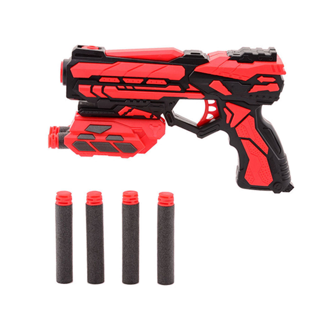 Tack Pro Shooter Set - 18 cm inkl. 6 Pfeile