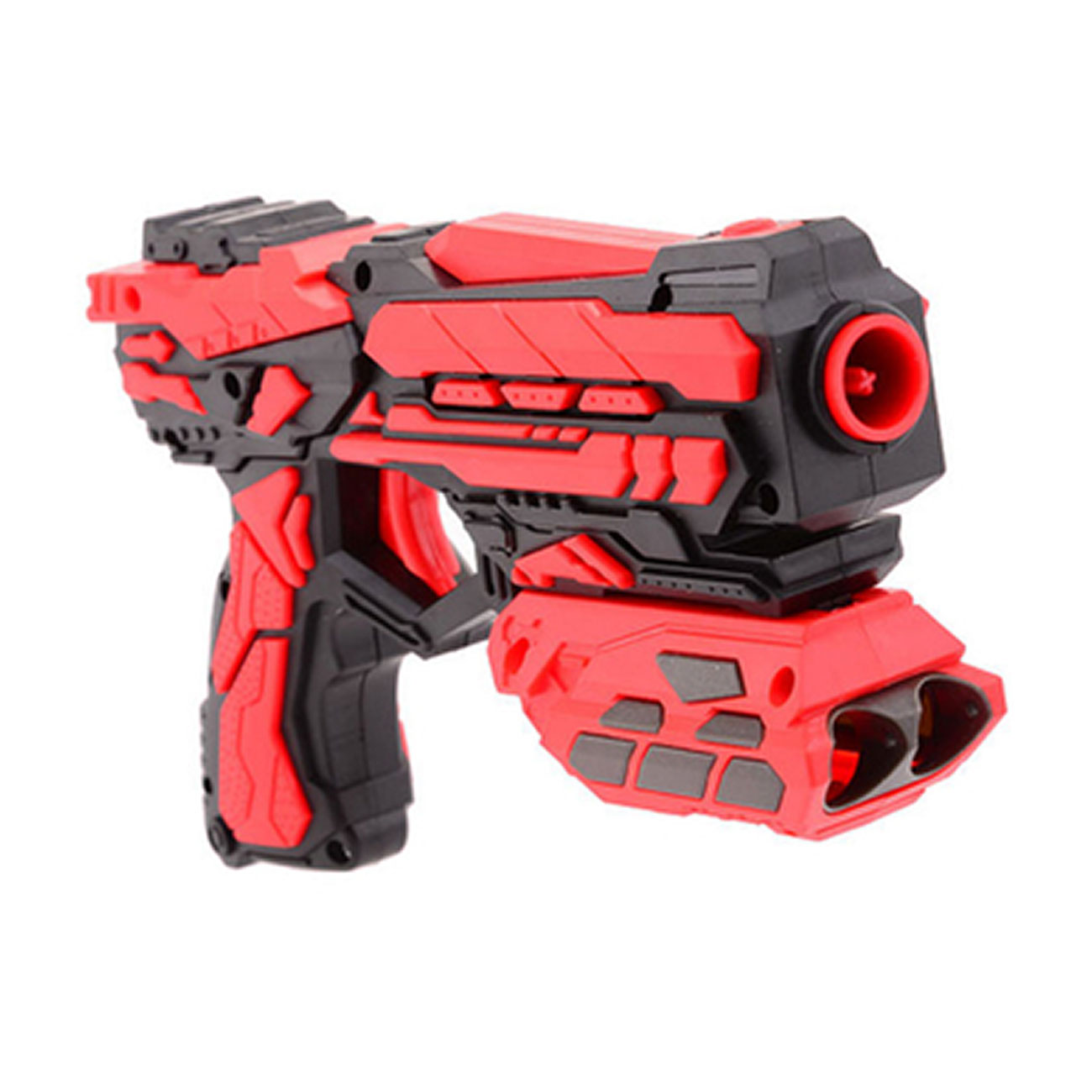 Tack Pro Shooter Set - 18 cm inkl. 6 Pfeile Bild 1