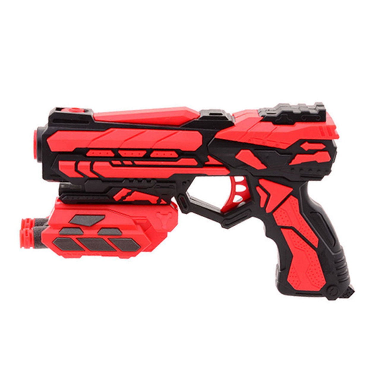 Tack Pro Shooter Set - 18 cm inkl. 6 Pfeile Bild 1