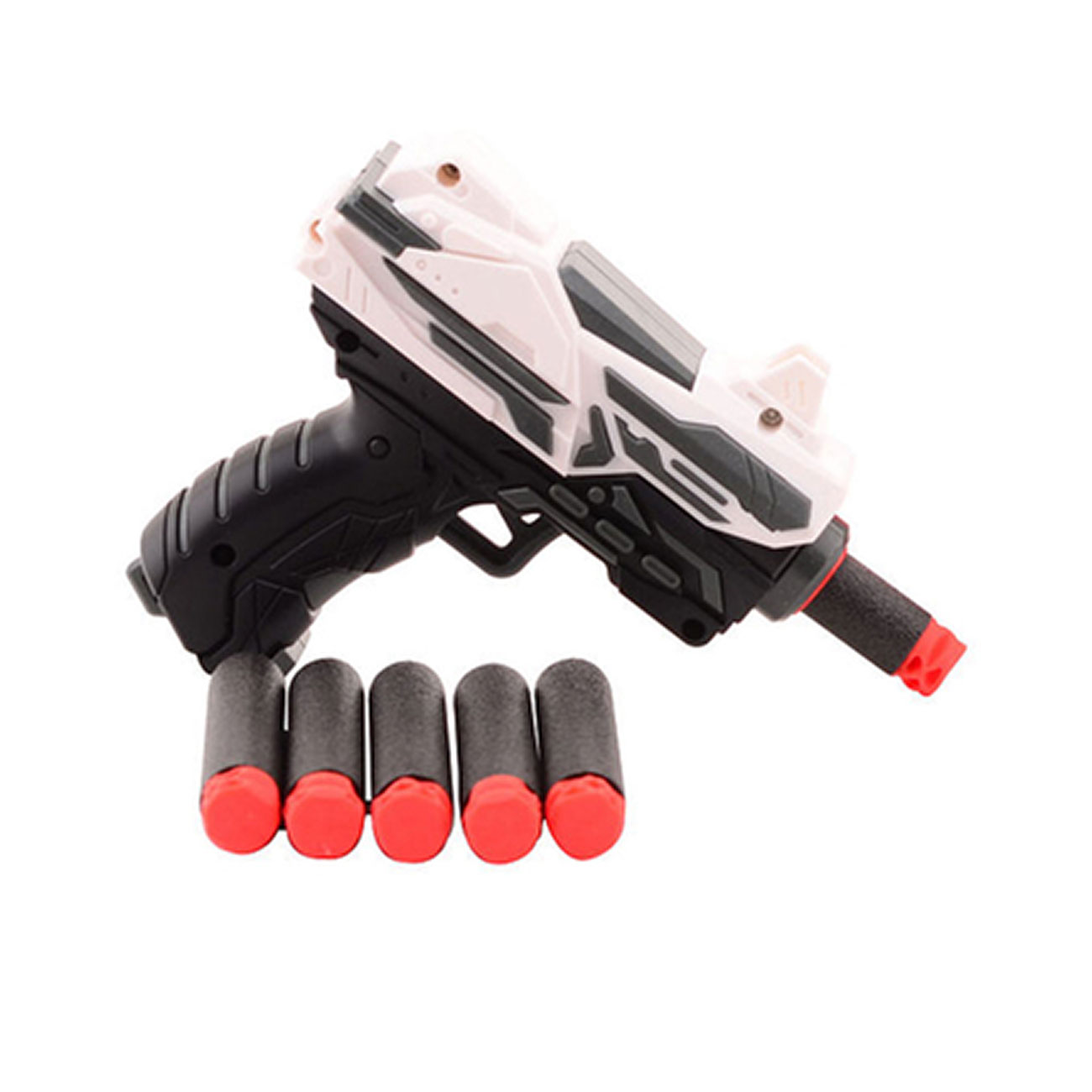 Tack Pro Shooter Set - 2 x 11 cm Duo Pocket Target inkl. 12 Pfeile Bild 1
