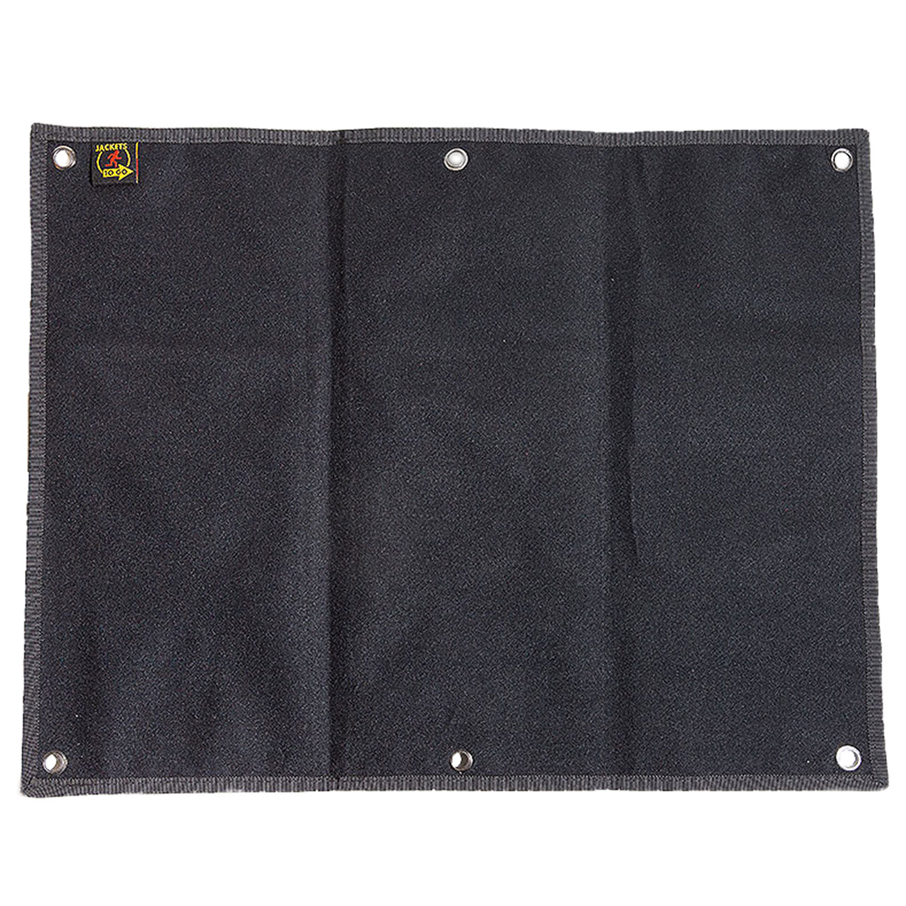 JTG faltbares Morale Patch Panel 57 x 44cm schwarz