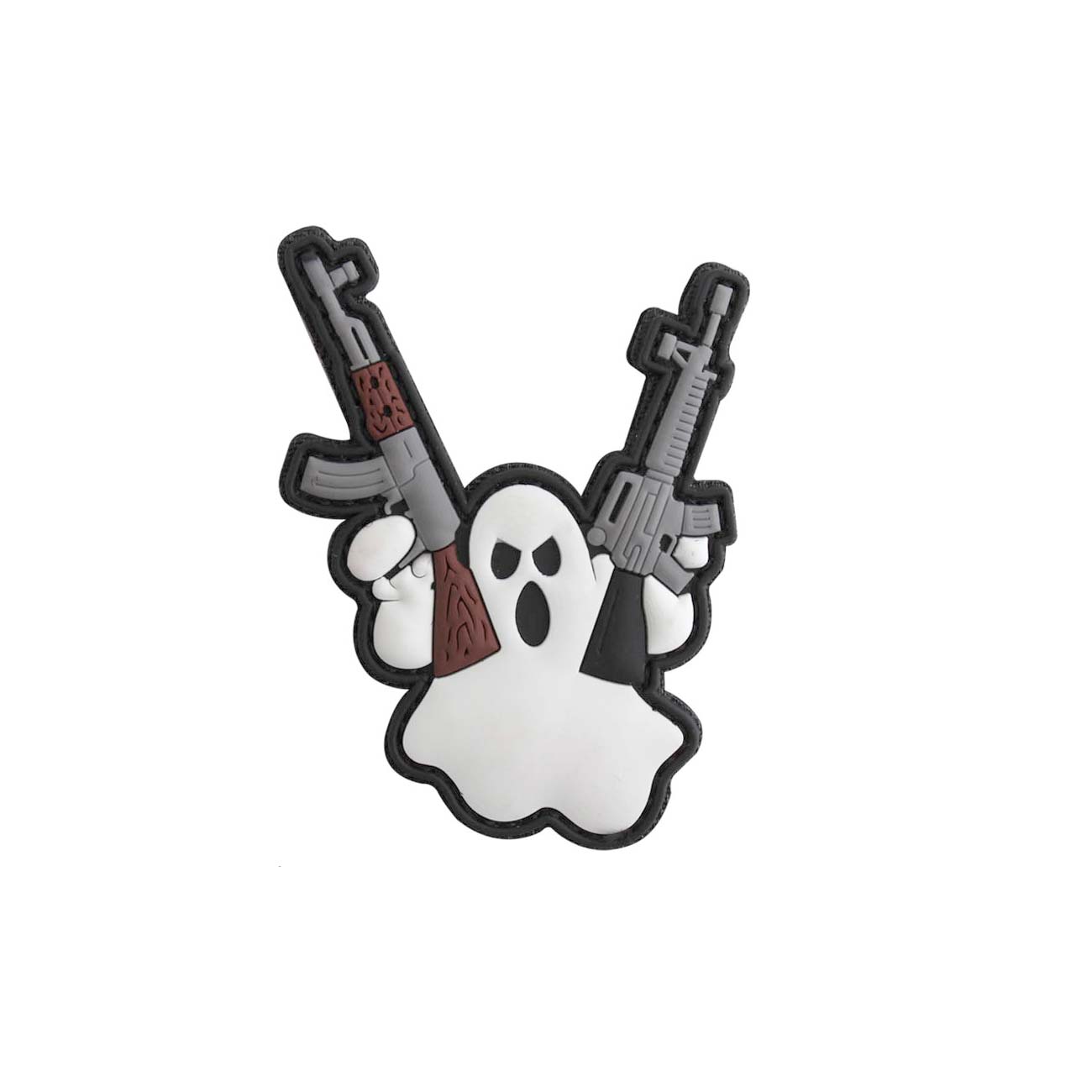 3D Rubber Patch Terror Ghost kaufen