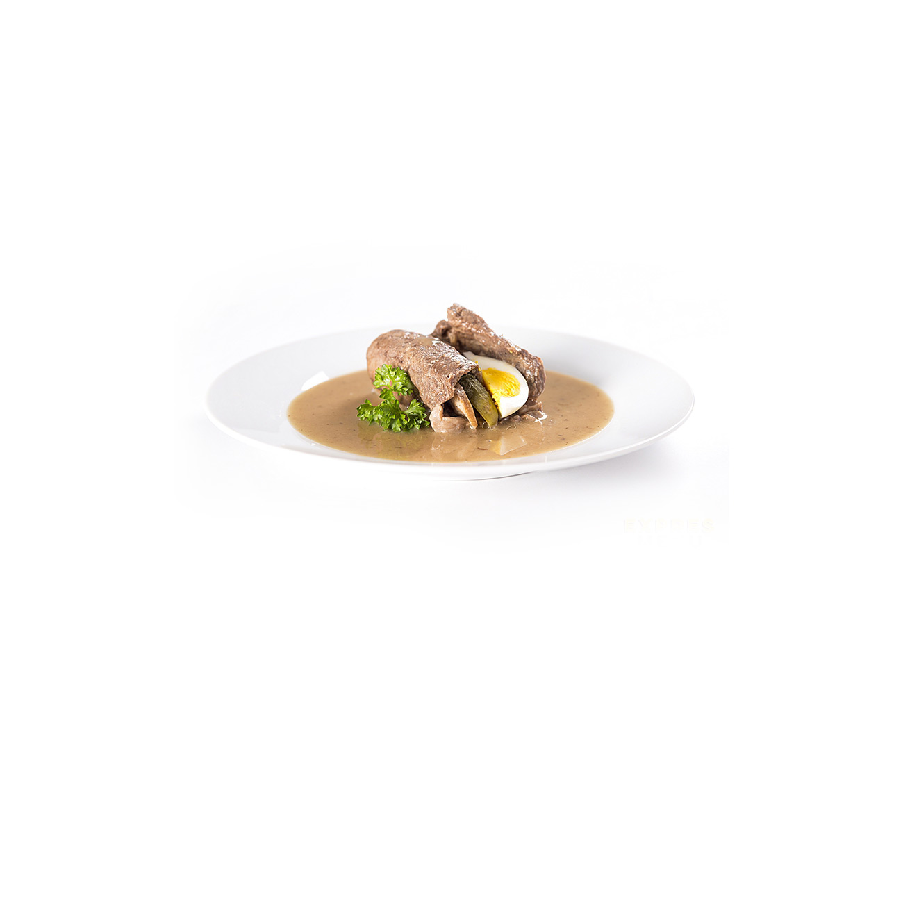 Outdoor-Mahlzeit Rinderroulade glutenfrei Bild 1