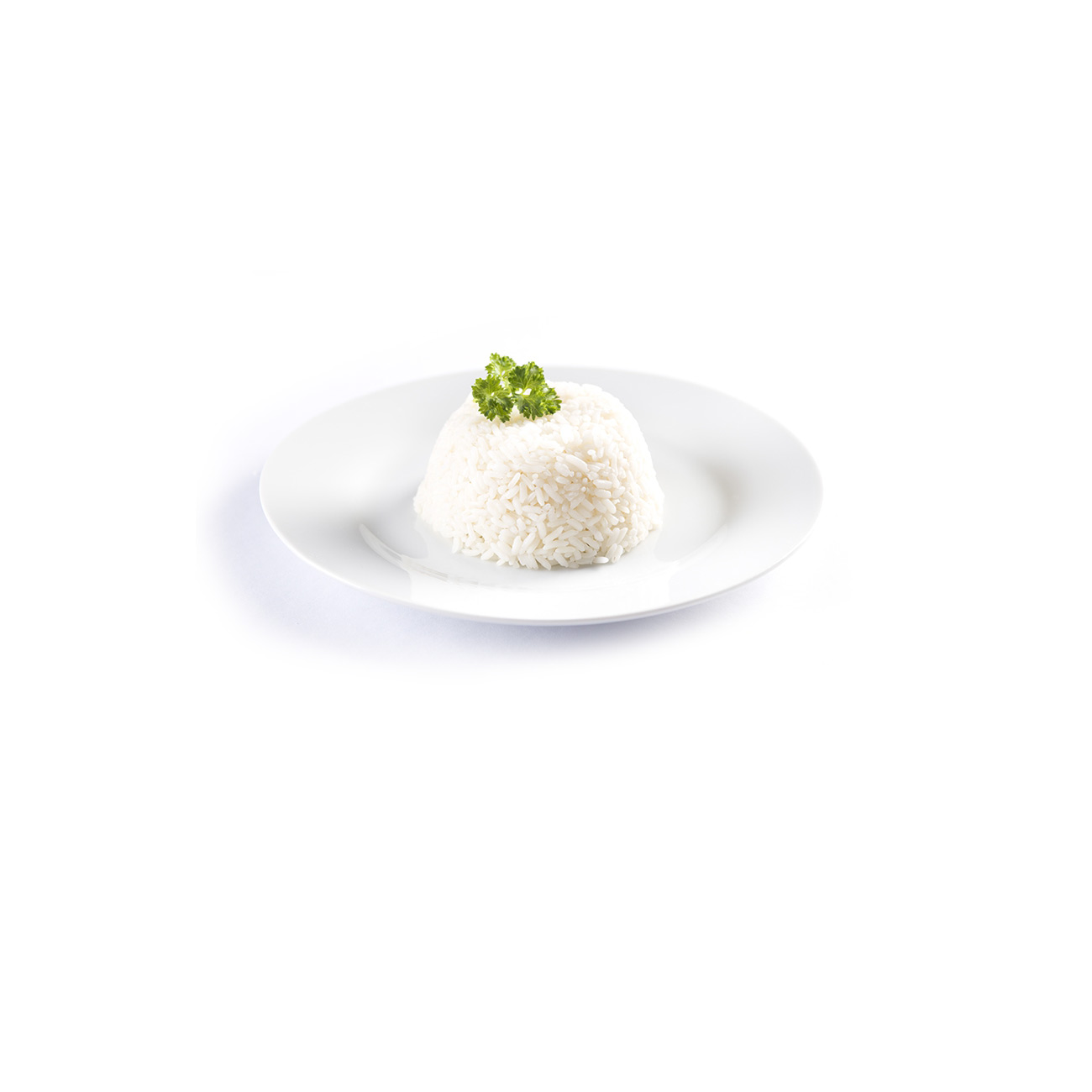 Outdoor-Mahlzeit Reis gedünstet glutenfrei Bild 1