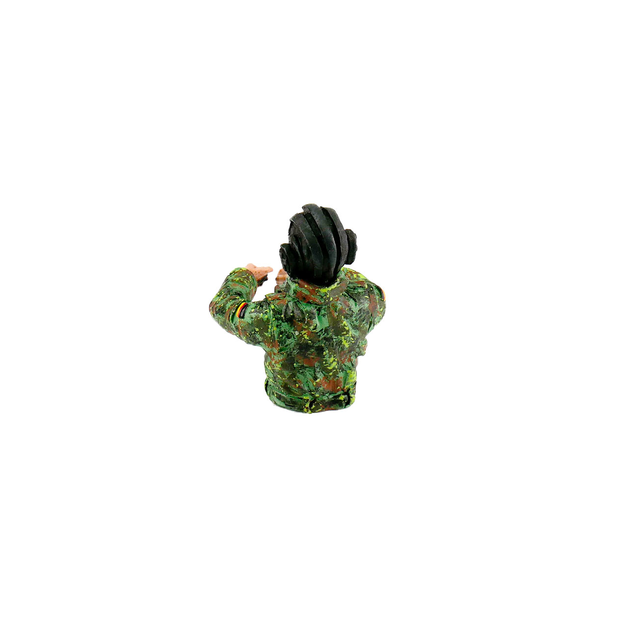 Torro Modellbau Halbfigur Ladeschtze Leopard 1:16 Bild 2