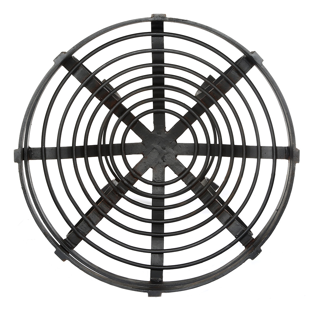 Feuerkorb mit Bodenplatte ca. 41cm Bild 1