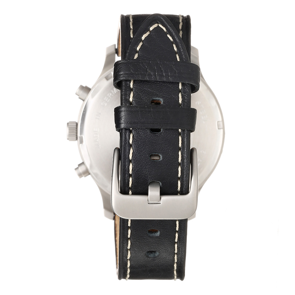 Messerschmitt Chronograph ME-3H201 mit Lederarmband Bild 1
