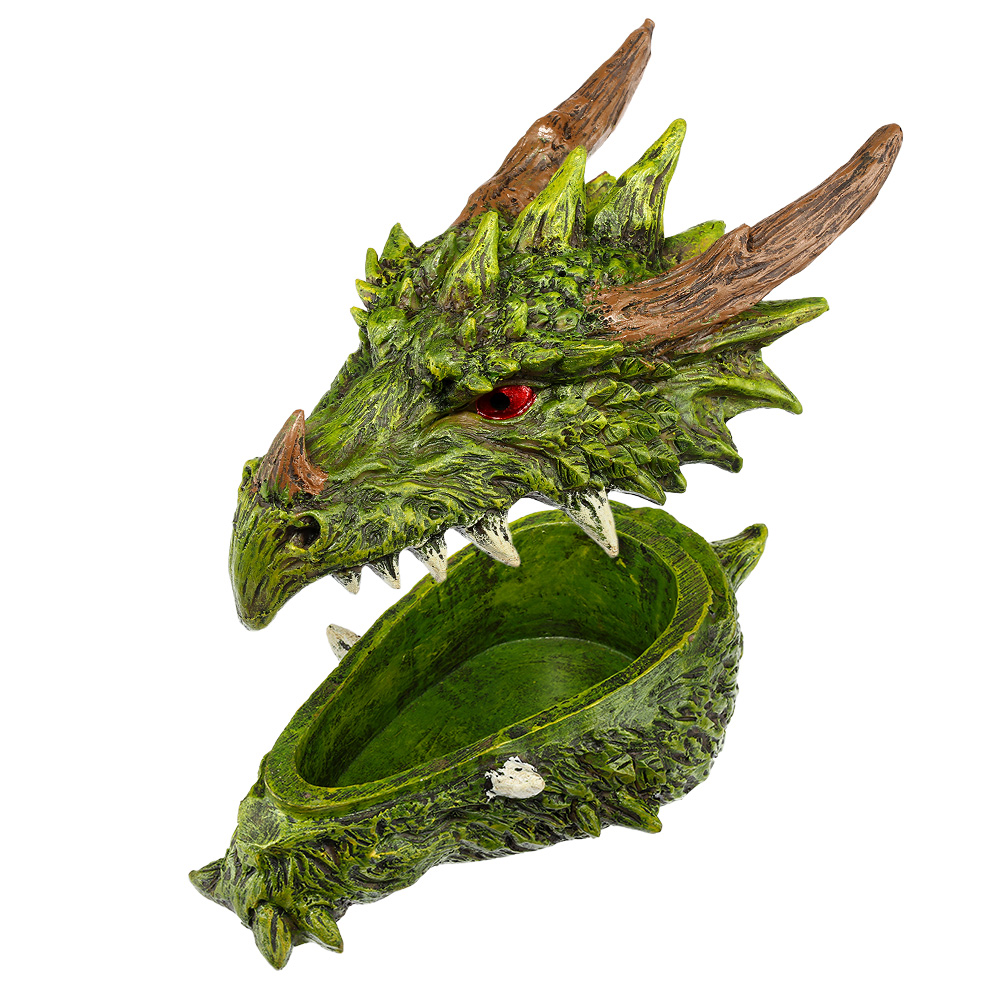 Geheimversteck Dragon`s Lair gr�n