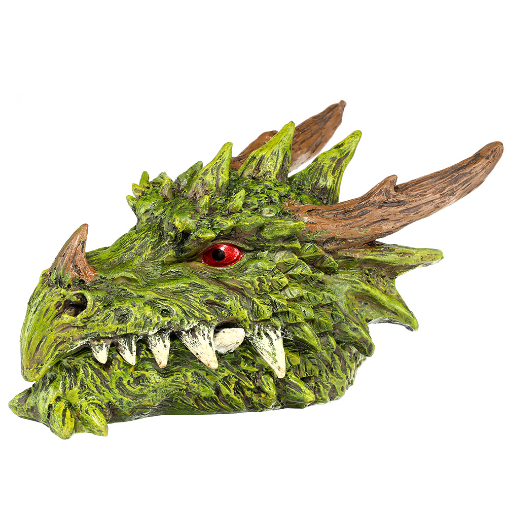 Geheimversteck Dragon`s Lair gr�n Bild 1