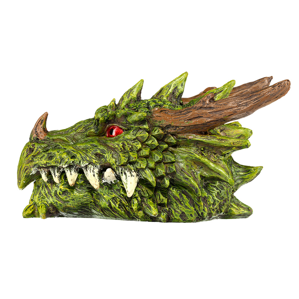 Geheimversteck Dragon`s Lair gr�n Bild 2