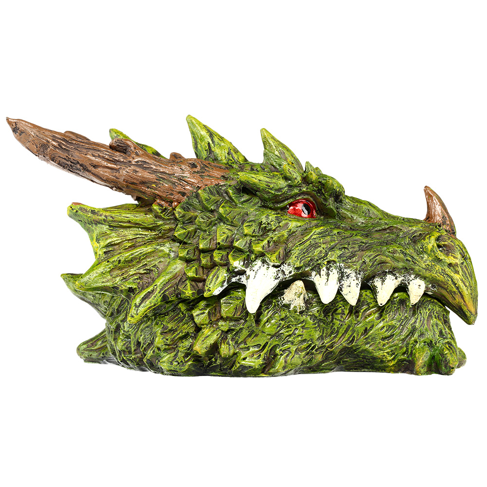 Geheimversteck Dragon`s Lair gr�n Bild 4