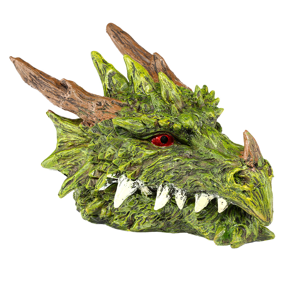 Geheimversteck Dragon`s Lair gr�n Bild 5