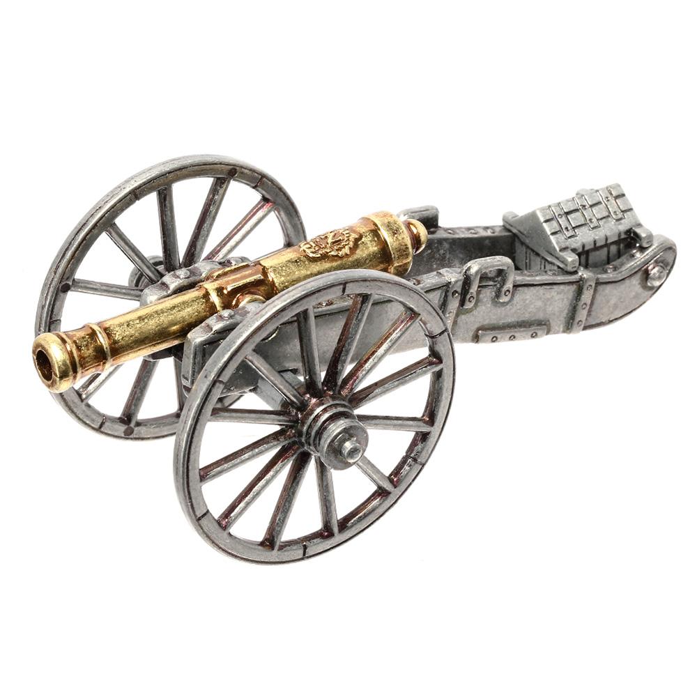 Miniatur Kanone Napoleon Frankreich 1806