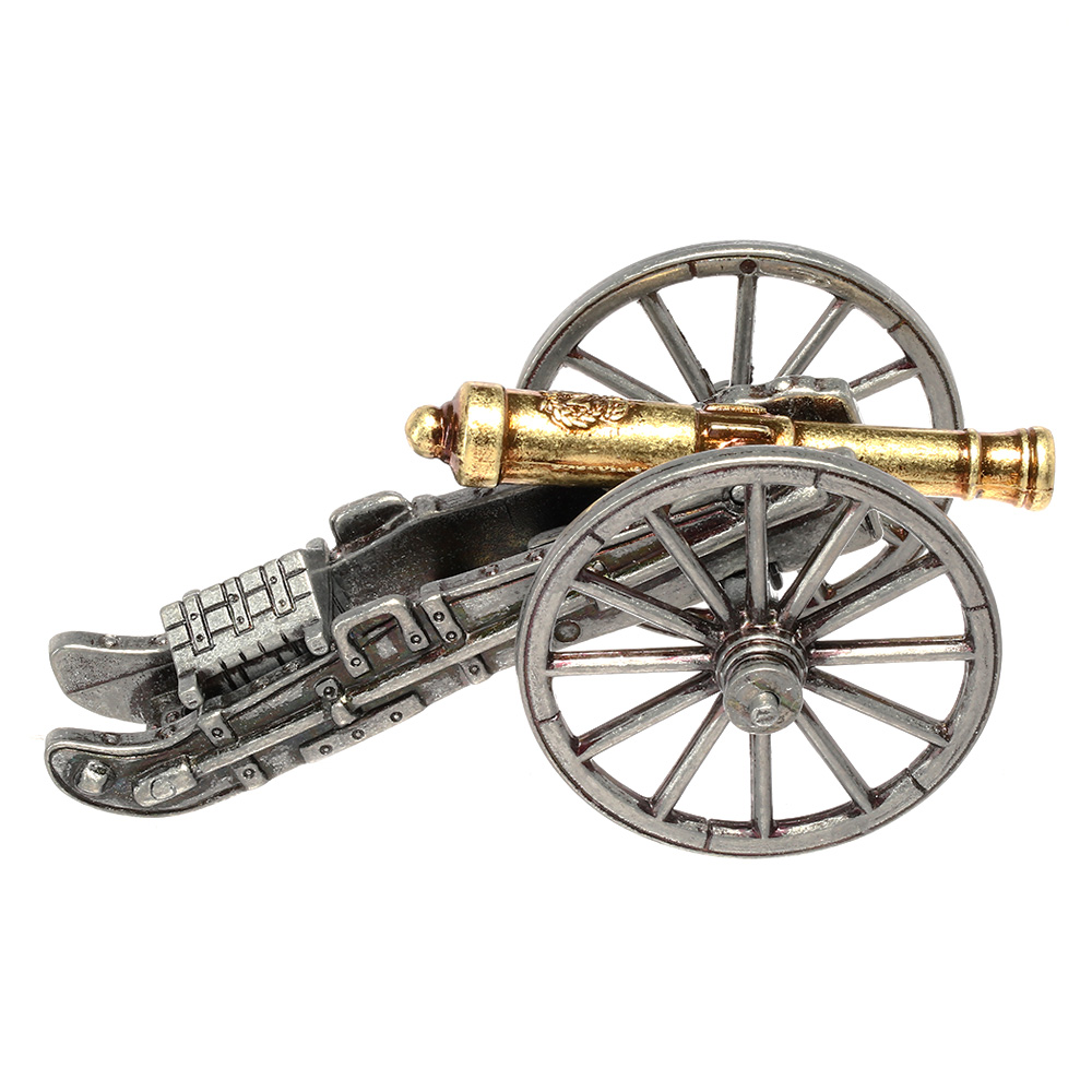 Miniatur Kanone Napoleon Frankreich 1806 Bild 3