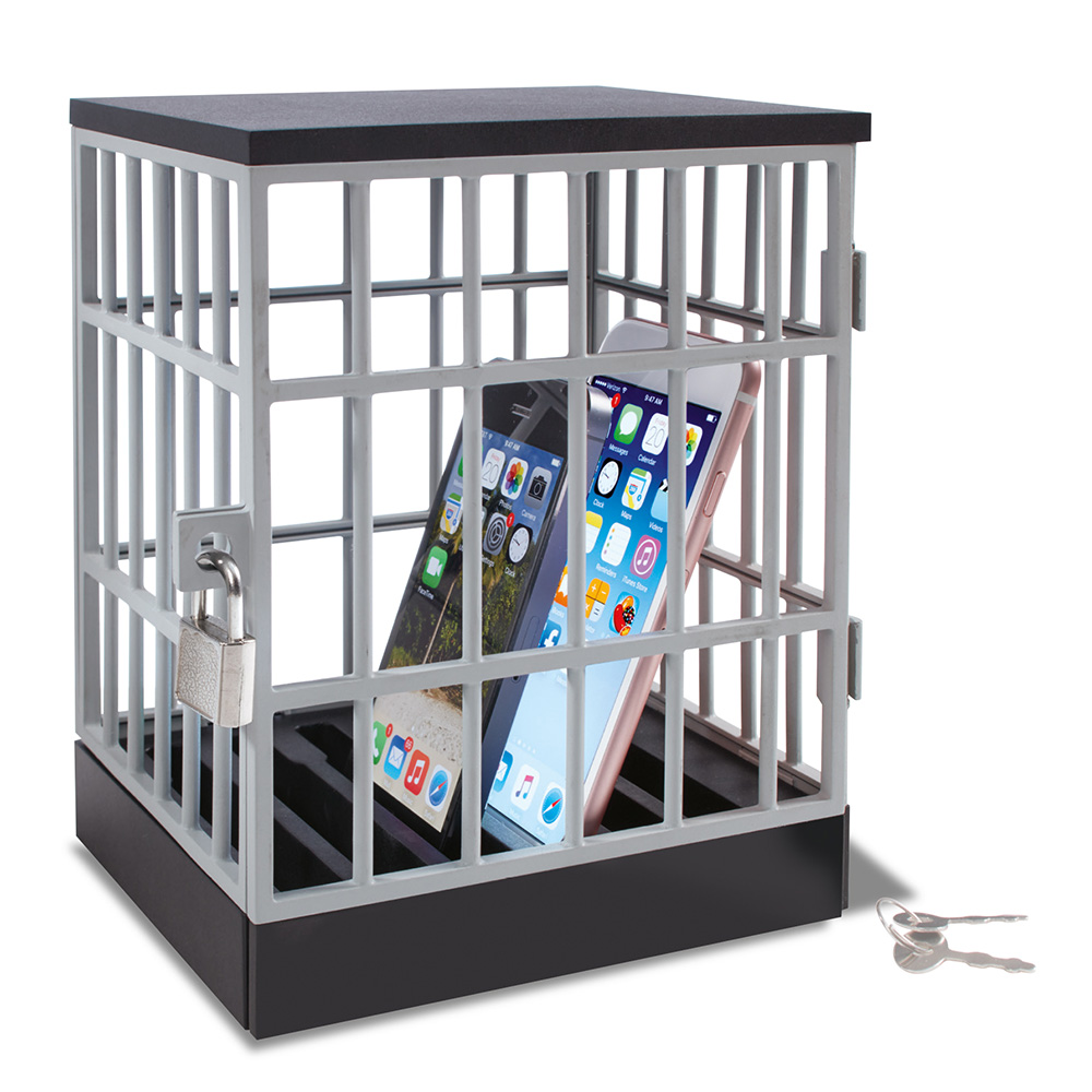 Handy Gefängnis für bis zu 6 Handys